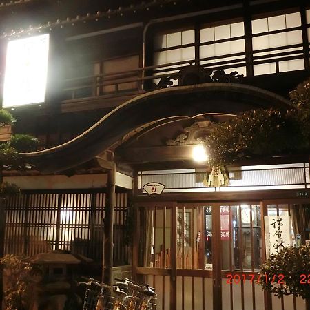 Hoshidekan Ise Exterior foto