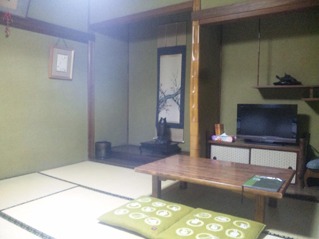 Hoshidekan Ise Quarto foto